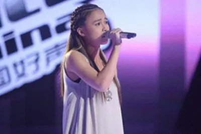 中国好声音林芯仪照片曝光  扒一扒她不为人知的故事