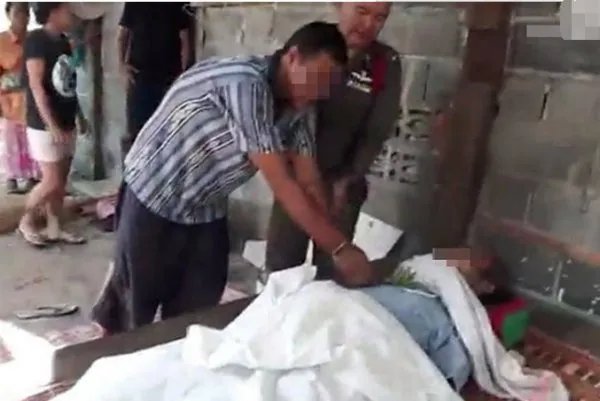 父亲被亲生儿子砍死是怎么回事？