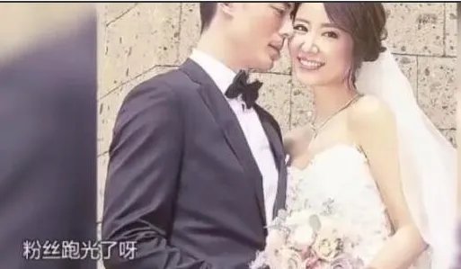霍建华曝结婚掉粉是什么情况?