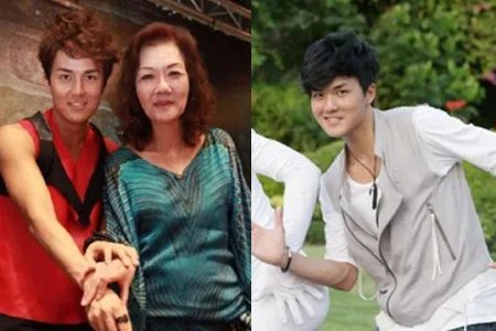 吴克群妈妈病逝 发文称谢谢让我当你的儿子