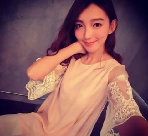 天天向上汪涵义女周怡照片曝光  6个义女个个貌美如花