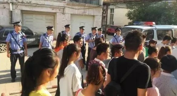 河北端掉传销窝点多少个？