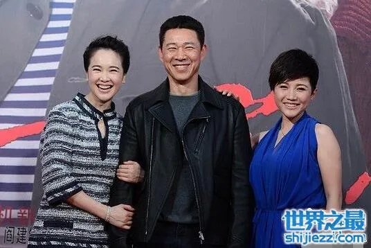 张丰毅老婆霍凡个人资料曝光,感情虽好但绝不生孩子