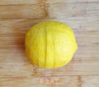 一颗柠檬茶