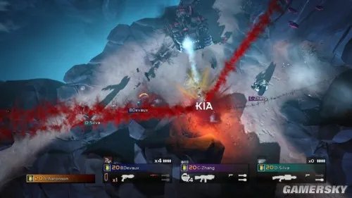 《地狱潜者（HELLDIVERS）》IGN 9.0分 在地狱享受天堂的快感