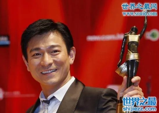 向华胜打刘德华耳光，子虚乌有的事(无法证实) 