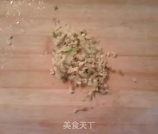 白菜肉饺子