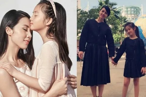 陈赫被女儿围观打游戏，娱乐圈还有哪些明星喜欢晒儿女？