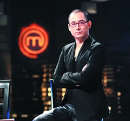 刘一帆老婆大曝光 揭秘一个特级厨师的养成