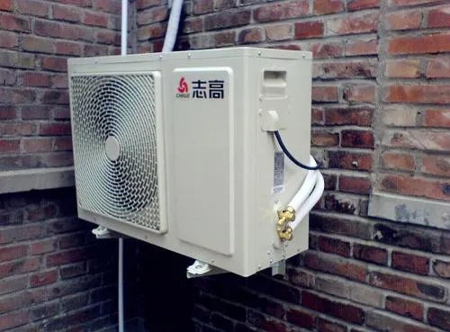 空调外机工作原理是什么
