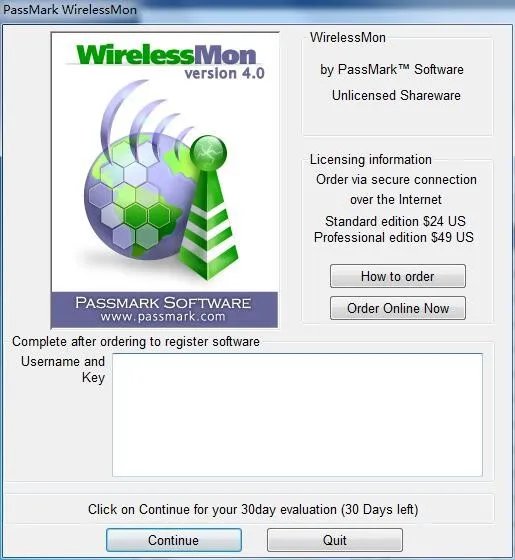 wirelessmon专业版
