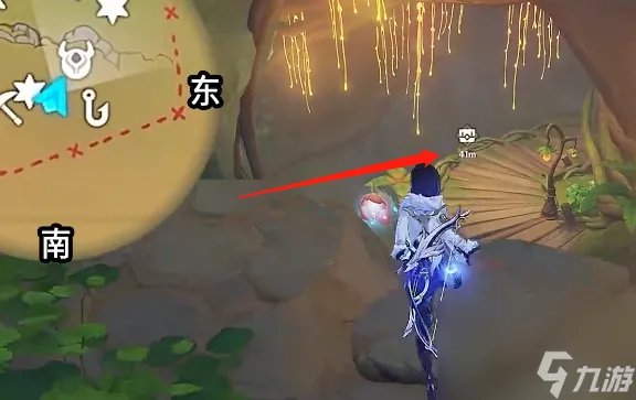 原神琉形蜃境右下角地下宝箱全收集攻略