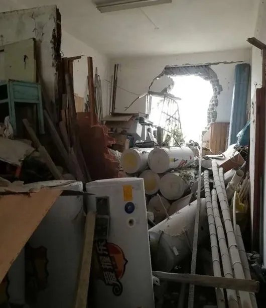 宁波江北区发生爆炸是什么情况？