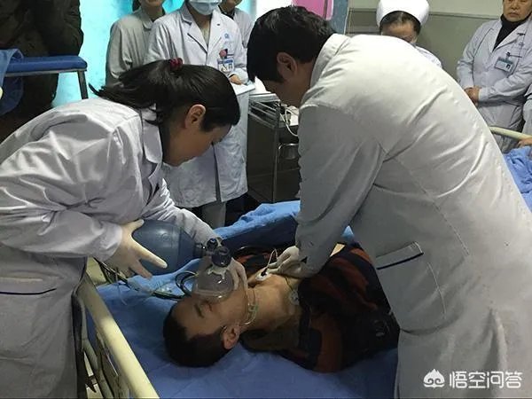作为医生,你们见过的最幸运的病人有多幸运?