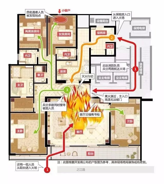杭州放火案被批捕是怎么回事?