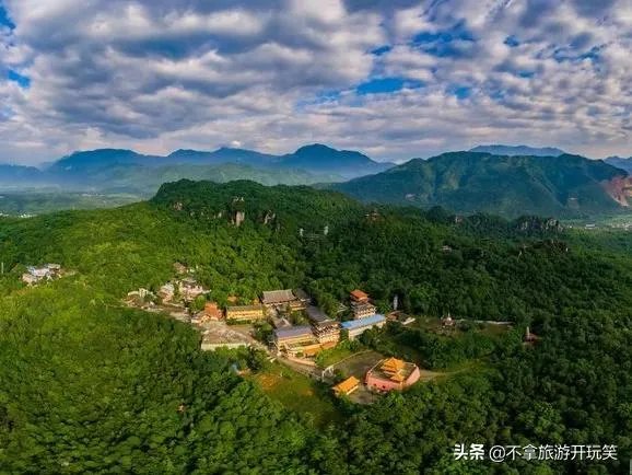 绵阳安县有什么景点？