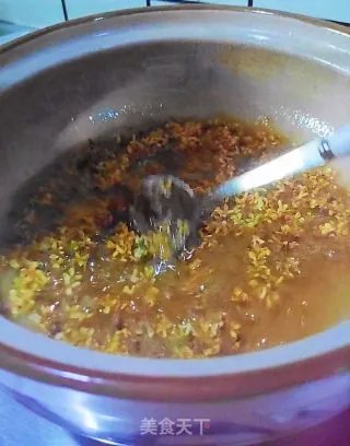 桂花蜜