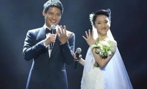 高圣远否认婚变只是各玩各的 细节说明两人貌合神离早就没有感情
