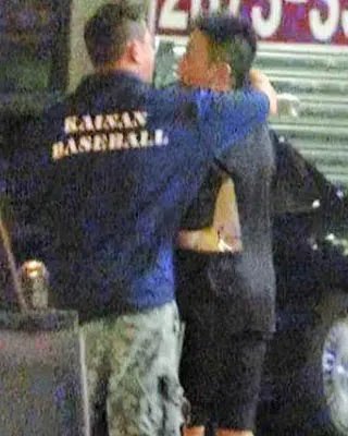 江宏恩老婆是谁？ 网传当街男男激吻是真的吗？