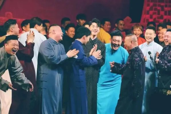 德云社辈分排名表图家谱表图:德云社辈分排行(德云社家谱2022)