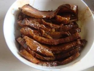 梅菜扣肉