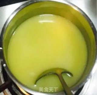 玉米面粥