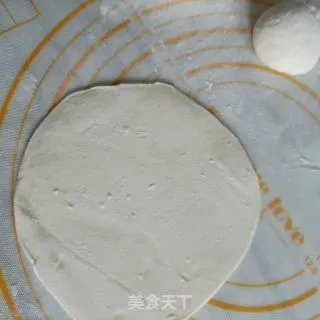 萝卜丝饼