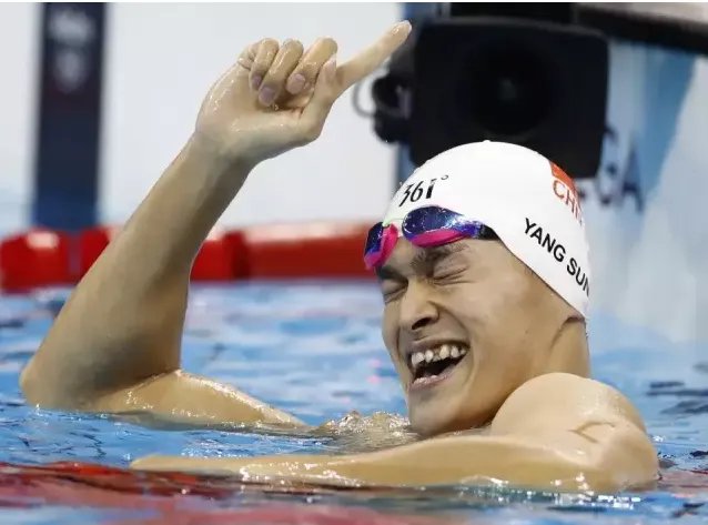 孙杨证明，牙齿正畸能让你变得更美！