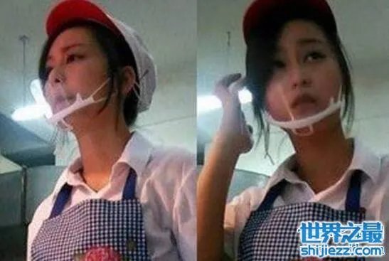 西南石油大学炒饭西施，长相酷似阿娇生意爆好 