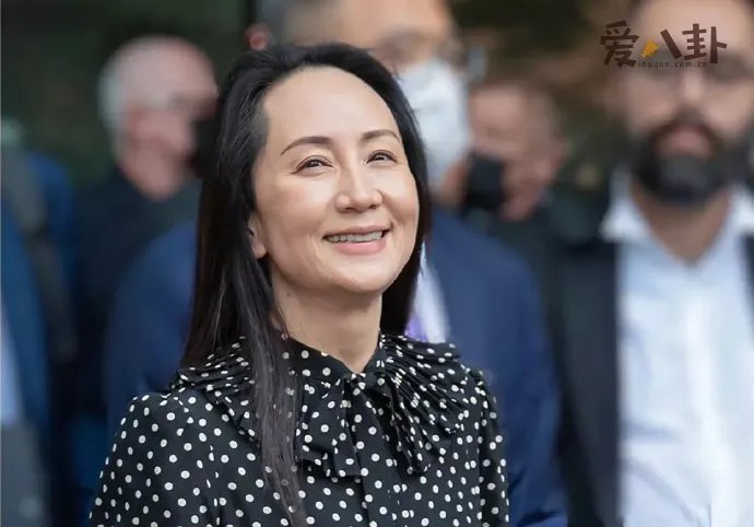 孟晚舟四婚八嫁是怎么回事 孟晚舟现任丈夫资料