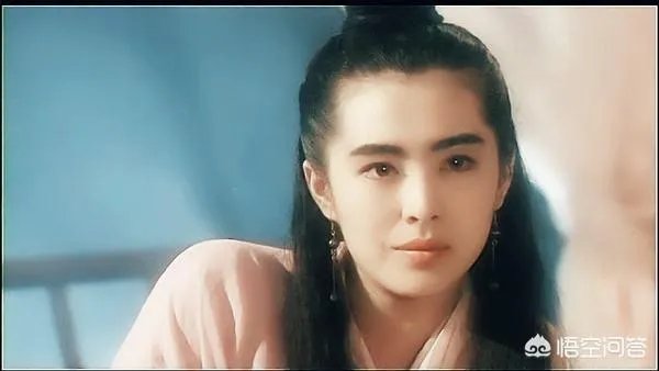 新小龙女扮相清纯，谁是你心中的小龙女？