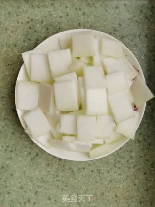 虾皮冬瓜