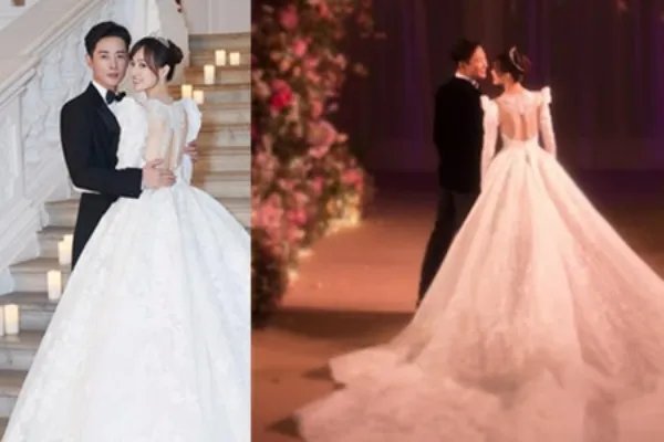 胡歌献唱唐嫣婚礼 网友直呼浑厚的嗓音真的是太好听了