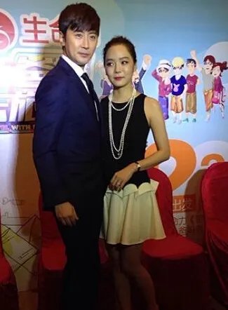 韩星蔡琳老公是谁？ 两人因语言交流障碍闹出笑话