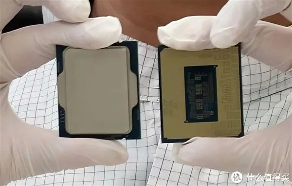 官方首次披露真容：英特尔第12代酷睿处理器长这样