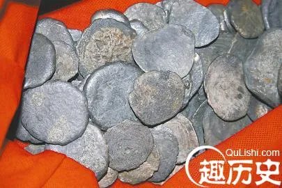 张献忠宝藏之谜:被打捞上岸的宝藏值30亿?