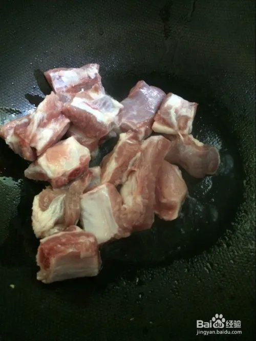 排骨的做法美食天下