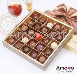 amovo巧克力