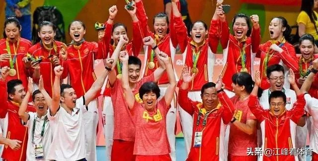 如何看待郎平确认东京奥运会后隐退以及之后的中国女排?
