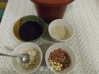黑豆粥