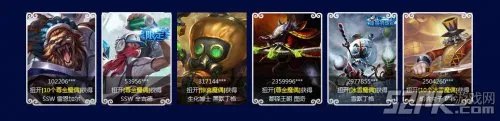 lol发条魔灵的神秘魔偶活动地址