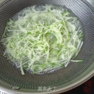 萝卜丝饼