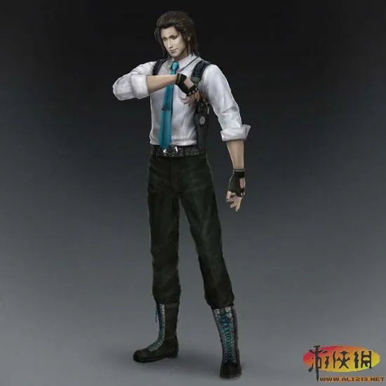 《真三国无双7》邪恶DLC服装 貂蝉制服祝融火辣