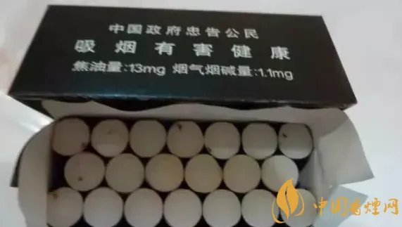 云南黑石林香烟多少钱一包/条 黑石林烟价格表和图片