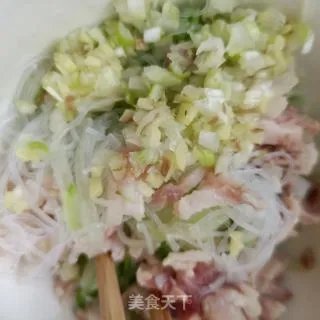 萝卜丝饼