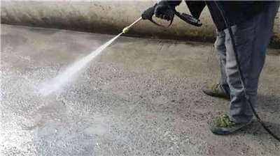路面修补方法