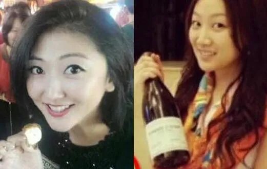 李云迪前女友华真照片曝光  被指撞脸现任女友