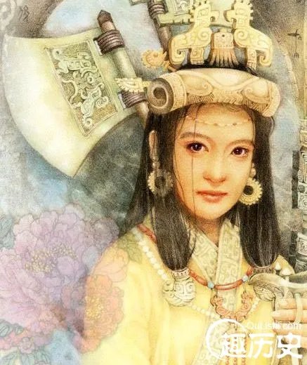 历史上最成功的一对皇帝皇后：武丁与妇好的故事