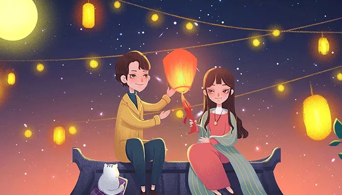 元宵节是中国情人节吗 中国的元宵节是不是情人节