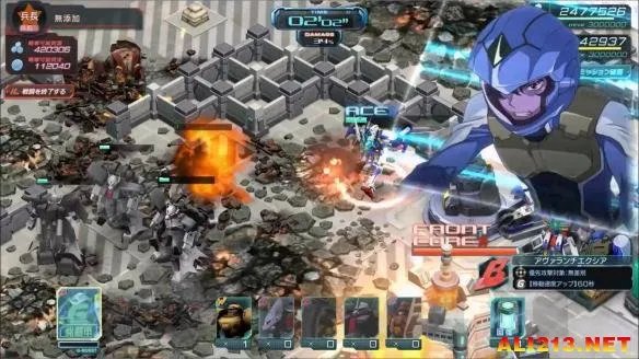 守护你的家园!PC塔防MMO《高达:立体前线》登场
